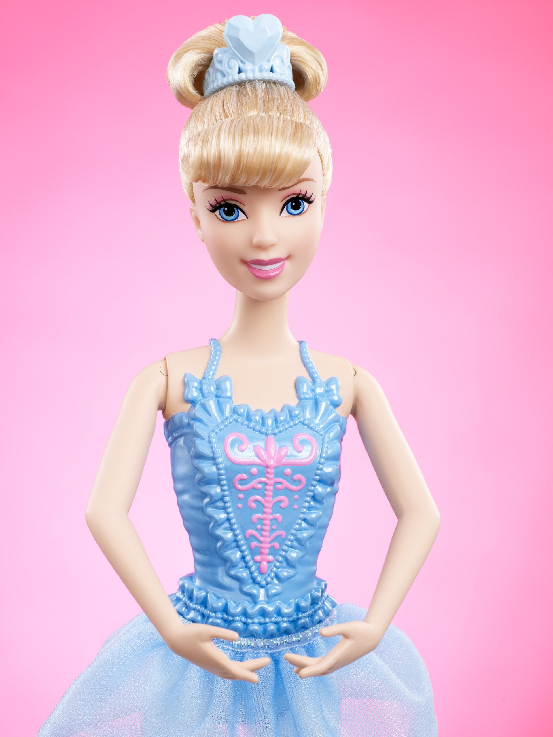 Mattel Disney Princess Ballerina Princess Cinderella Doll