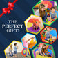 Gift for Toddler Boys & Girls, Ball Pit, Play Tent and Tunnels for Kids, Best Birthday Gift for 3 4 5 Year Old Pop Up Baby Play Toy, Target Game w/ 4