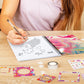 JOiFULi DIY Journal Set for Girls Gifts Ages 8 9 10 11 12 13 Years Old and Up