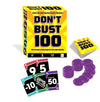 Continuum Games Don't Bust 100 Family Board Game for 3-6 Players Ages 6 and Up