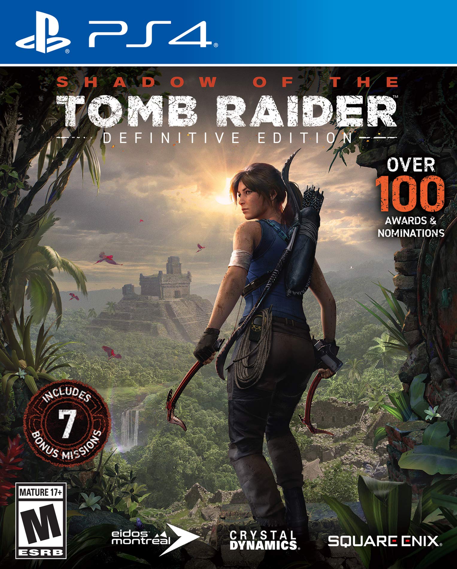 Shadow of the Tomb Raider (Definitive Edition)