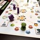 Stonemaier Games: Tokaido Duo by Antoine Bauza | A Zen Strategy Board Game About Traveling in Japan for Adults & Family | Visit Shrines, Share Lovely