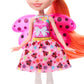 Enchantimals Ladybug and Bestie Doll with Ladybug Pet, Toy +4 Years (Mattel HNT57)