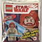 LEGO Star Wars Episode 2 - Limited Edition - OBI-WAN Kenobi foil Pack