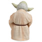 Disney Store Official Yoda Force Guidance Talking Action Figure - 10" Interactive Star Wars Toy with Fabric Robe, Over 50 Phrases, & Animatronic