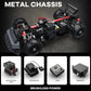 TesPower Mjx Brushless Rc Cars 14304, 4wd Rc Car All-Road RC Drift Car,1/14 High Speed Electric Rc Cars Drift for Adults