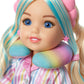 American Girl, AG Sisters Self-Care Sleepover Set, Doll Playset, for 14.5-inch Dolls, 22 pcs, for Ages 4+ (Amazon Exclusive)