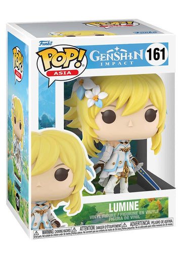 Funko POP Games: Genshin Impact- Lumine