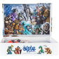 Gamelyn Games Tiny Epic Kingdoms 4X Strategy Board Game, 2-5 Players