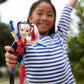 DC Super Hero Girls Harley Quinn Action Training Dolls, 12"