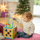 Eichhorn Simba Wooden Activity Cube