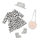 Lori - Mini Doll - 6-Inch Fashion Doll - Stylish Outfit - 3+ Years- Brinne