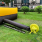Inflatable Gaga Ball Pit 26FT Portable Gaga Ball Pit Inflatable with Blower for Indoor Outdoor School Family Activities
