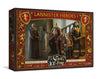 CMON A Song of Ice & Fire Lannister Heroes Set I