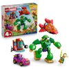 LEGO Marvel Iron Man and His Awesome Friends Loki vs. Team Iron Man 11211