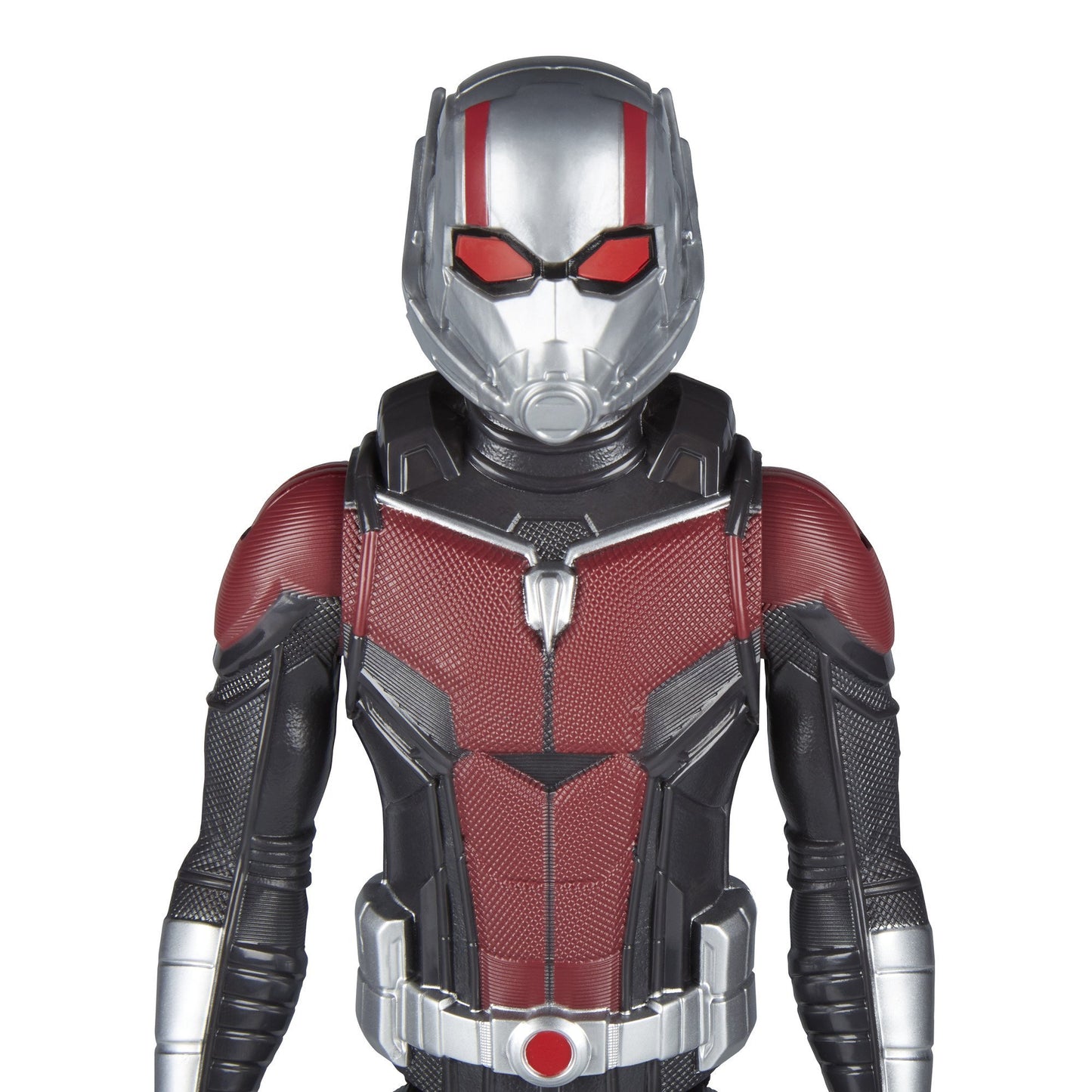 Marvel Ant-Man and The Wasp Titan Hero Series Ant-Man with Titan Hero Power FX Port