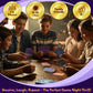 Maligman - A Strategic Social Deduction Card Game | Hidden Roles, Deception & Bluffing | Kids and Adults Card Game | Exciting Party & Family Game
