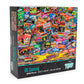 OG Gaming 1000-Piece Jigsaw Puzzle for Adults, Kids | Interactive Brain Teaser, Educational Toys & Games for Home, Indoor Activities, Building Sorting