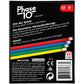 Mattel Games Fpw38 Phase 10 Card Game, Multicolour, Medium