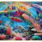 MasterPieces 1000 Piece Jigsaw Puzzle for Adults and Family - Coral Kingdom - 19.25"x26.75"