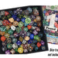 Roll Again Bulk Dice - in assorted colors, shapes, and styles Mixed 0.5 LB