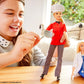 Barbie Chef Doll, Petite, Dressed in Chef-Inspired Coat with Frying Pan, Chef's Hat and Blonde Hair, Gift for 3 to 7 Year Olds