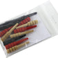 Maple Landmark Spare Wood Cribbage Pegs, 12 pc. - Made in The USA