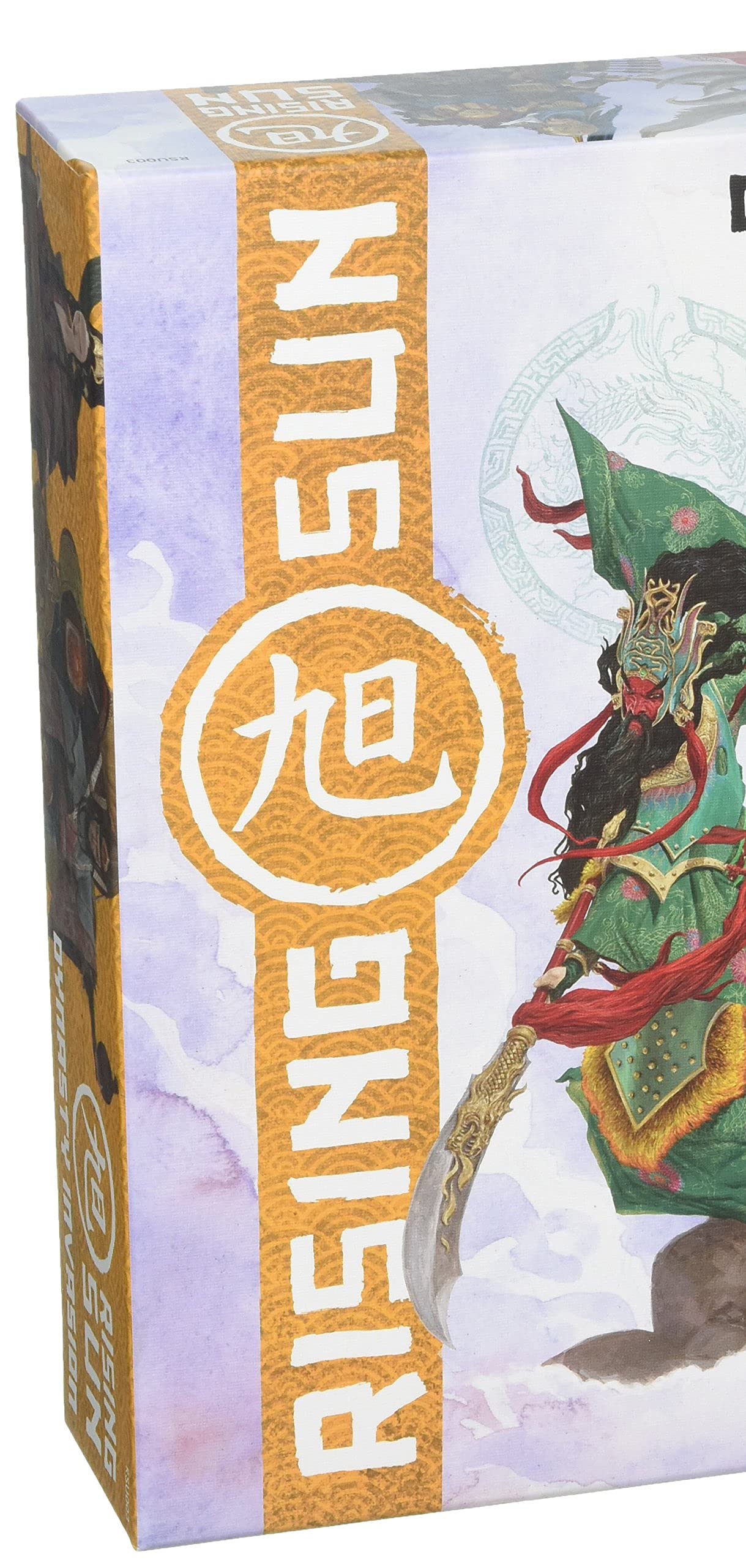 CMON Rising Sun: Dynasty Invasion