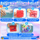 HunDun Squishy Making Kit Water Squishy Toy,Magic Water Elf Toy Kit for Kids,Water Pets Sensory DIY Craft Kit with 22 Gels & 14 Molds.Squishy Toys