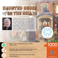MasterPieces 1000 Piece Halloween Jigsaw Puzzle - Haunted House on The Hill - 19.25"x26.75"