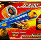 Nerf N-Strike Raider Rapid Fire CS-35 Dart Blaster - Blue