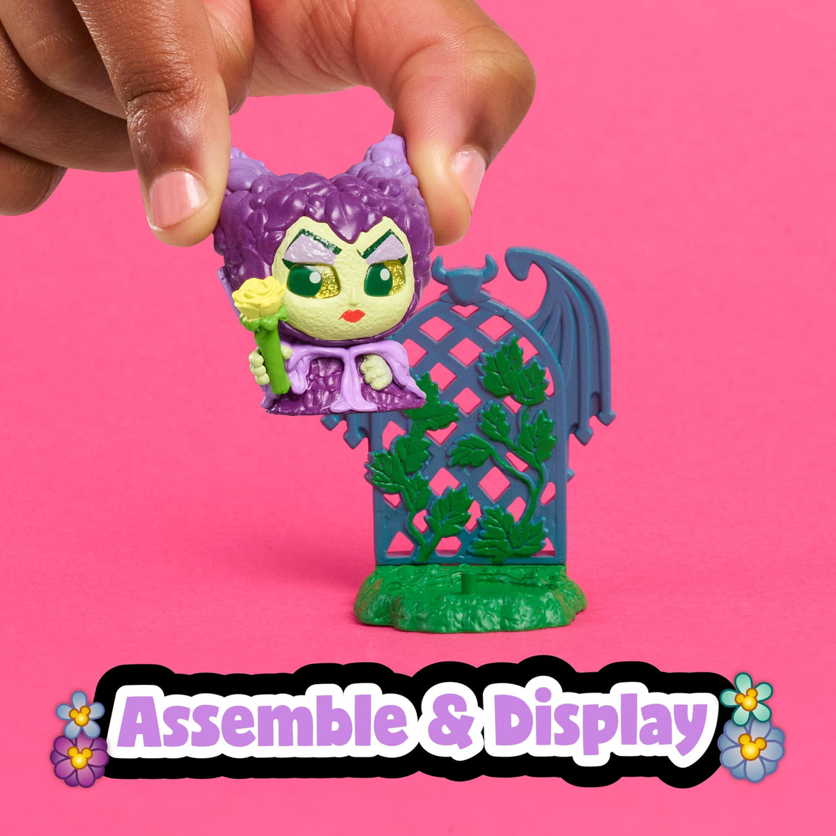Disney Doorables in Full Bloom Mega Peek Series 15 Mystery Floral Figures