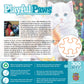 MasterPieces 300 Piece EZ Grip Jigsaw Puzzle - Purrfectly Adorable - 18"x24"