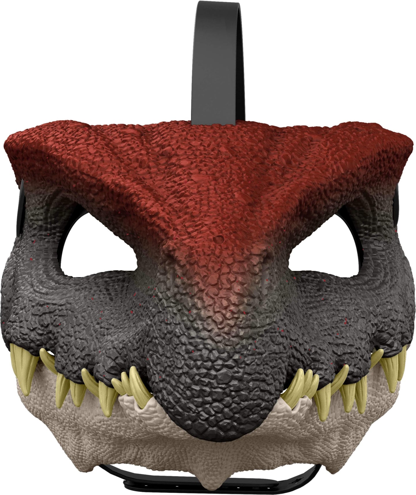 Mattel Jurassic World Rebirth Mutadon Movie-inspired Dinosaur Mask, Openable Jaw for Chomp Action, Realistic Design, Plastic Role Play Headgear