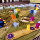 Stonemaier Games: Viticulture Essential Edition (Base Game) by Jamey Stegmaier | Create the Most Prosperous Tuscan Vineyard | Strategy Board Game