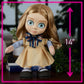 Tiny Nightmares Dancing M3GAN Plush Doll, Interactive Plush