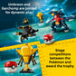 LEGO Pokémon SMART Play: Umbreon vs. Garchomp Championship Battle 72165