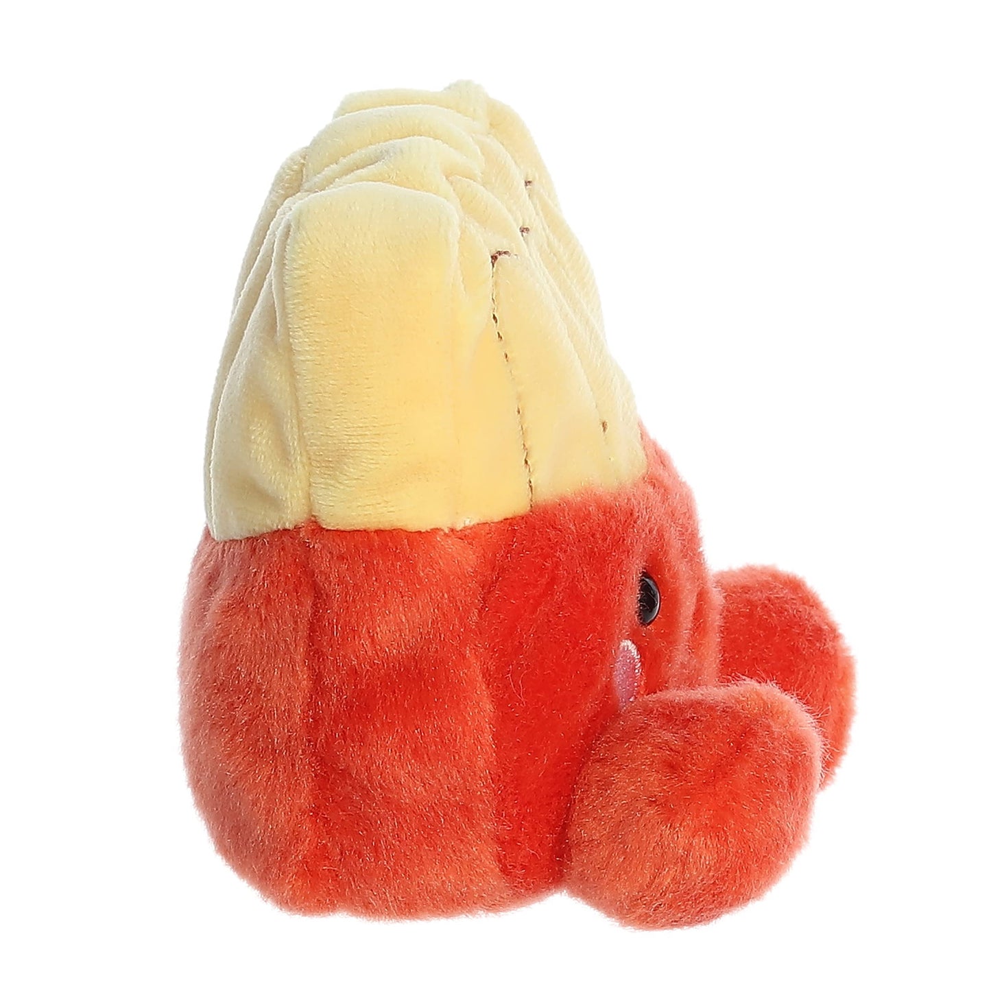 Aurora® Adorable Palm Pals™ Frenchy Fries™ Stuffed Animal - Fun Collectible Plush for Kids and Adult Collectors - Perfect for Decorating Rooms