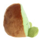 Aurora® Adorable Palm Pals™ Kimber Kiwi™ Stuffed Animal - Pocket-Sized Play - Collectable Fun - Green 5 Inches