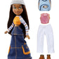 Bratz 20 Yearz Special Anniversary Edition Original Fashion Doll Sasha with Accessories and Holographic Poster | Collectible Doll | for Collector
