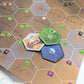 Stronghold Games - Terraforming Mars Amazonis & Vastitas - Strategy Board Game Expansion - for 1 to 5 Players and Ages 12+