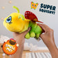 Snuggle Bugs (Butterfly) - Tropical Punch Scented Plush Toy - Cute Butterfly Stuffed Animal for Kids, Aromatherapy Gift, Soft Collectible Plush Bug