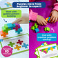 Learning Resources STEM Explorers Brainometry - 3D Puzzle Games for Kids, Kids Travel Games, Brain Teaser Puzzles, Pattern Memory Game, Brain Game