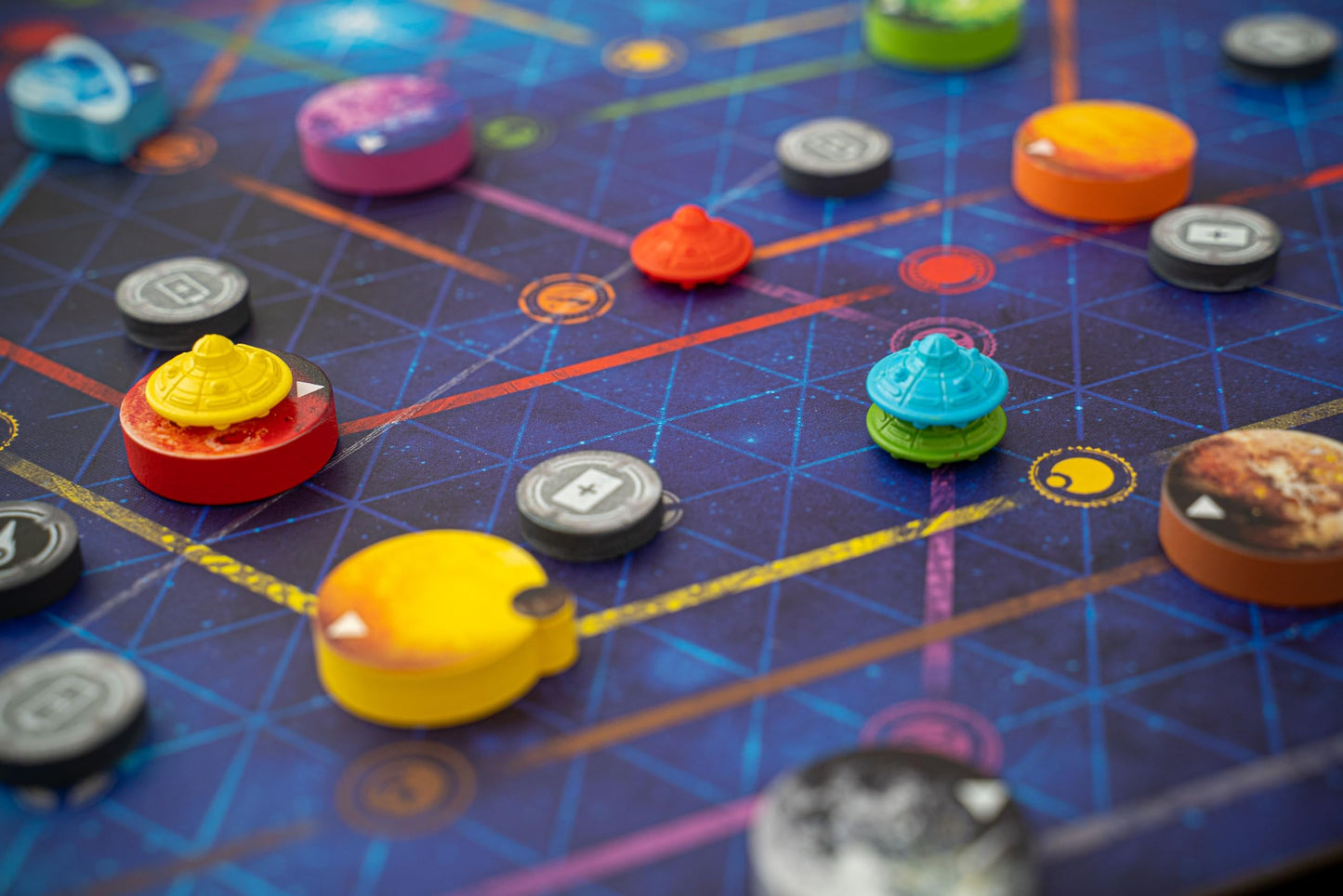 Bitewing Games Orbit: Nebular Expansion Expansion - Board Game