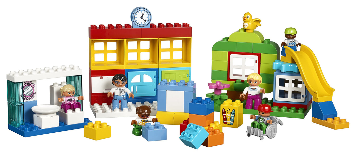 LEGO Education 45021 Our Town, Grade: Kindergarten to 1 (Pack of 288)