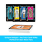 AQUARIUS Star Wars Luke Skywalker Premium Playing Cards - Luke Skywalker Themed Deck of Cards for Your Favorite Card Games - Officially Licensed Star