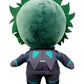 Great Eastern Entertainment My Hero Academia World Heroes Mission - Izuku Midoriya (Stealth Suit) Plush 8" H