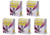 5 Packs Dragon Shield Matte Pink Standard Size 100 ct Card Sleeves Value Bundle!
