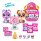 Rainbocorns Pocket Puppycorn 3 Pack by ZURU Toy Puppy Dog Mini Unboxing Girls Gifting