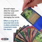 BCW Basics Card Sleeves | 500 Count Box | Acid-Free, Archival Safe | Durable, Cost-Effective Protector for Standard 2.5" x 3.5" Trading and Game Cards